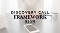 Discovery Call Framework